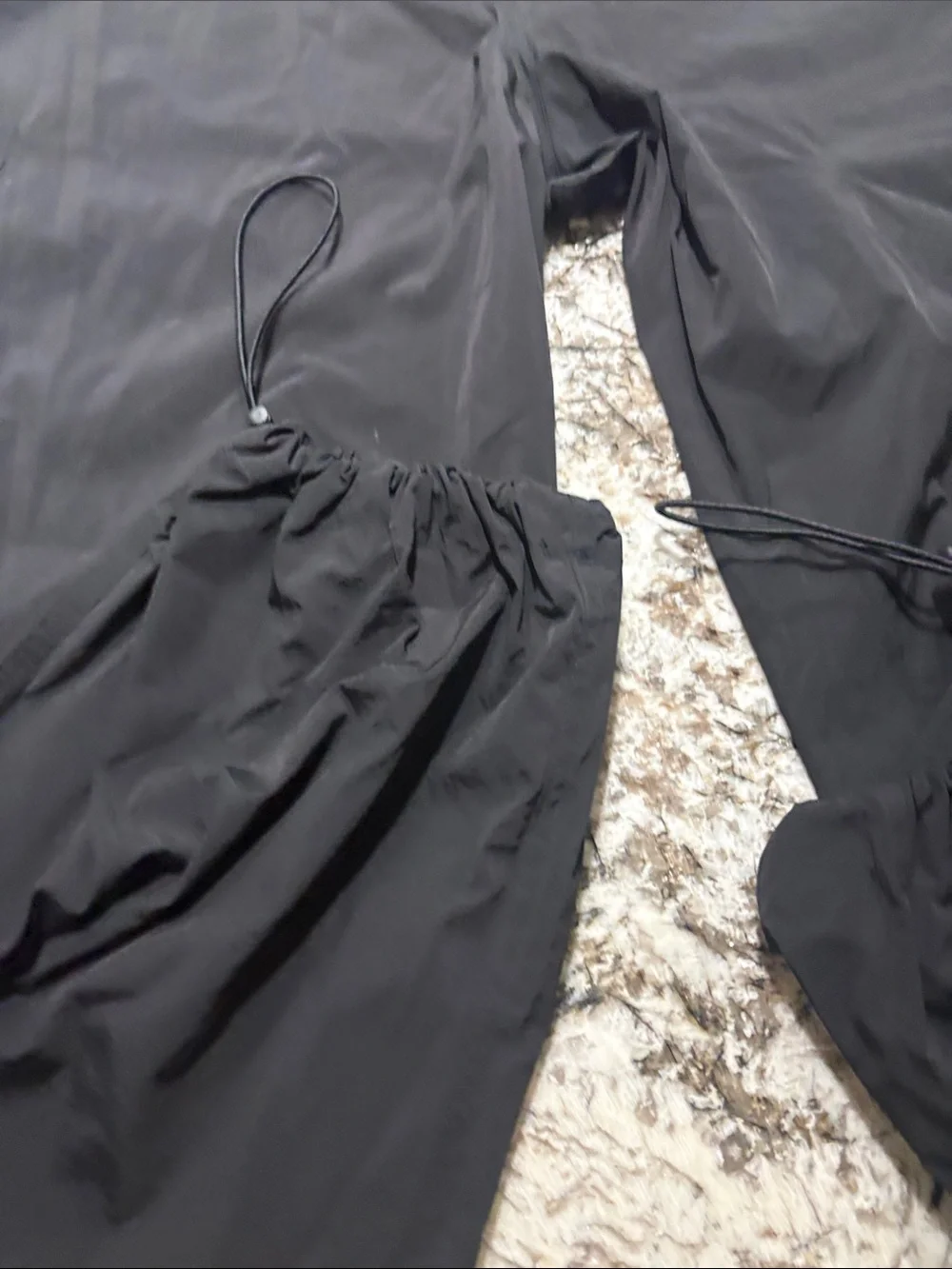 PINK Victorias Secret lightweight black
